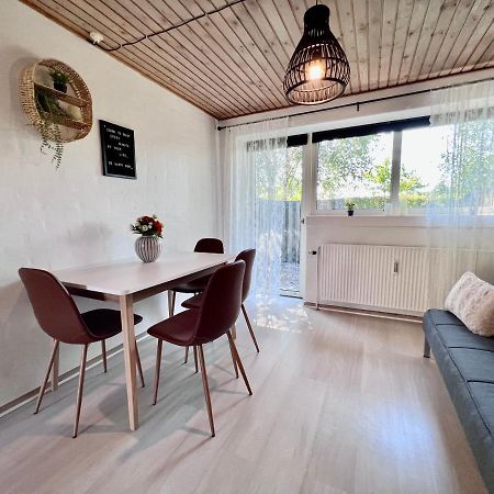 15 Min Walk To Lego House/50M2 Apartment With Garden Billund  Exterior foto