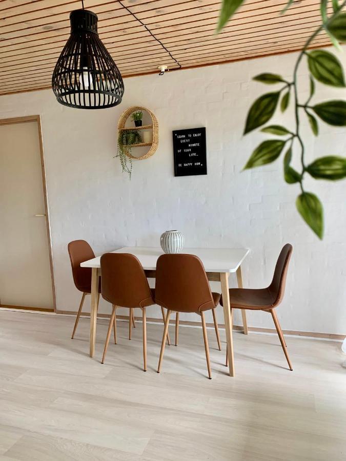 15 Min Walk To Lego House/50M2 Apartment With Garden Billund  Exterior foto