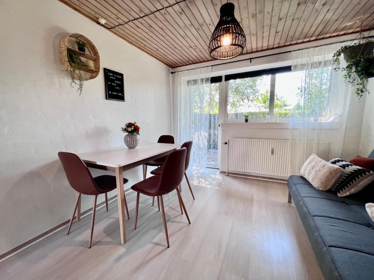 15 Min Walk To Lego House/50M2 Apartment With Garden Billund  Exterior foto