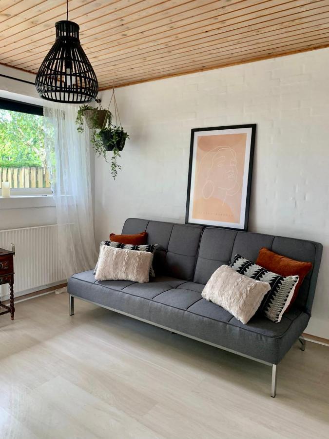 15 Min Walk To Lego House/50M2 Apartment With Garden Billund  Exterior foto