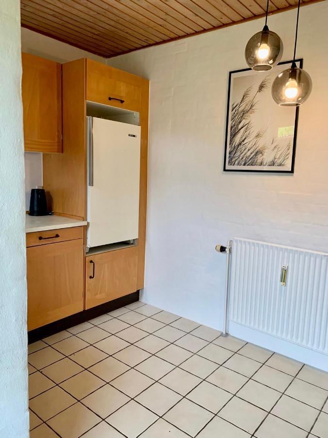 15 Min Walk To Lego House/50M2 Apartment With Garden Billund  Exterior foto
