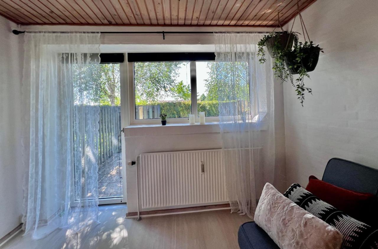 15 Min Walk To Lego House/50M2 Apartment With Garden Billund  Exterior foto