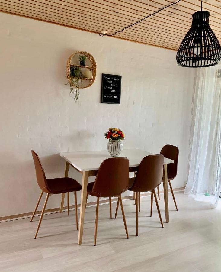 15 Min Walk To Lego House/50M2 Apartment With Garden Billund  Exterior foto