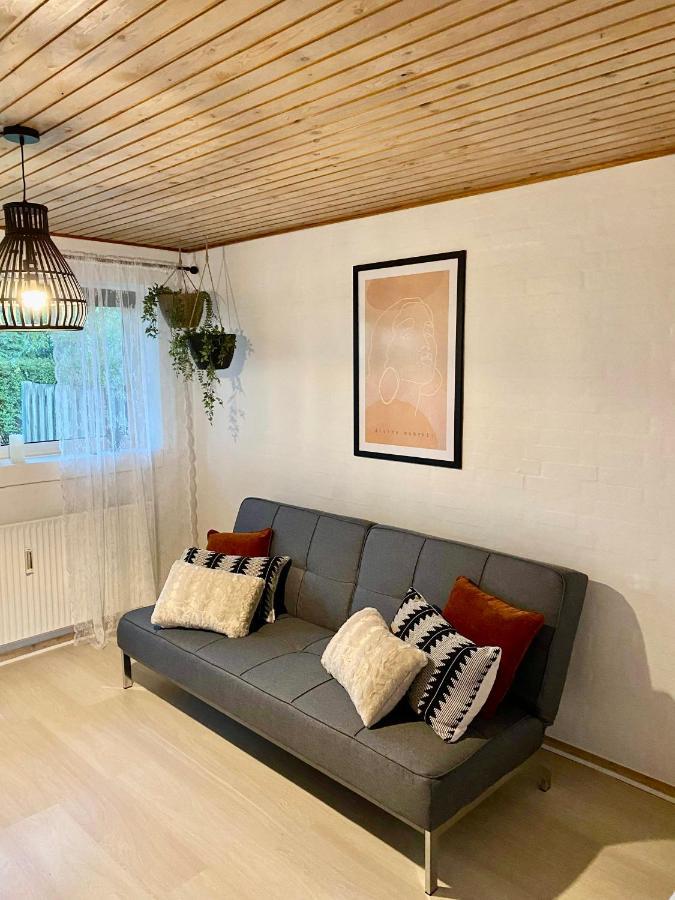 15 Min Walk To Lego House/50M2 Apartment With Garden Billund  Exterior foto